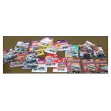21 - Johnny Lightning Diecast Cars