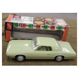 1966 AMT Thunderbird Friction Car