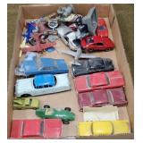 Plastic and Diecast Toys