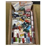 1/87 Scale Cars