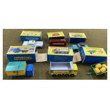 6 - Matchbox Cars
