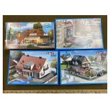 New HO Buildings