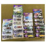21 - Johnny Lightning Diecast Cars