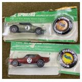 2 - Red Line Hot Wheels