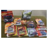 12 - johnny Lightning Cars