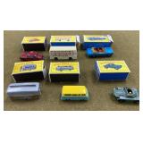 6 - Matchbox Cars