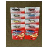 8 - Johnny Lightning Cars