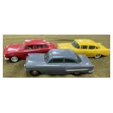3 - Promotional Cars