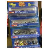 Mini Metals and Micro Machines