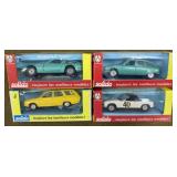 4 - Solido Cars