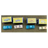4 - Original Matchbox Cars