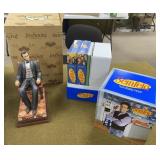 Jim Shore Figurine, Seinfeld Box Set