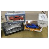 Diecast and Promotional Cars