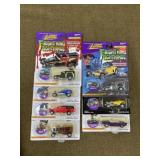 7 - Johnny Lightning Cars