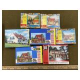 HO Scale Buildings