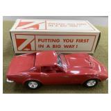 1971 Corvette Promotional Car