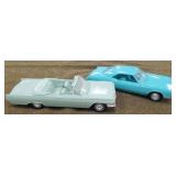 2 - Promotional Cars