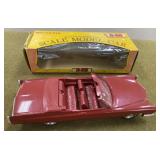 Jo-Han 1968 Cadillac Promotional Car