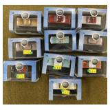 10 - Oxford 1/87 Scale Cars