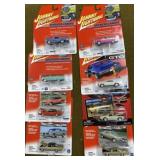 8 - Johnny Lightning Cars