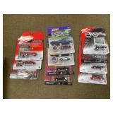 11 - Johnny Lightning Corvettes