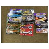 8 - Johnny Lightning Cars