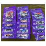15 - Johnny Lightning Classic Gold Cars