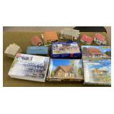 HO Scale Buildings
