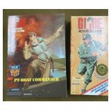 2 - GI Joe Action Figures