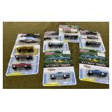 8 - Revell Collector Chevy Cars