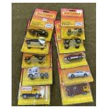 10 - Matchbox Cars