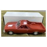 1980 El Camino Promotional Car