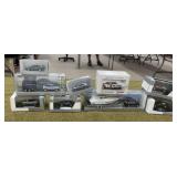Volkswagen and Audi 1/87 Scale Models