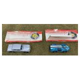 2 - Red Line Hot Wheels