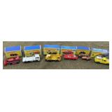 6 - Matchbox Cars