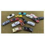 15 - Diecast Cars