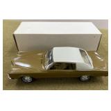 1971 Grand Prix Promotional Car