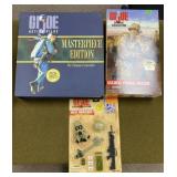 GI Joe Action Figures and Accessories