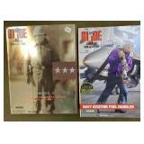 2 - GI Joe Action Figures