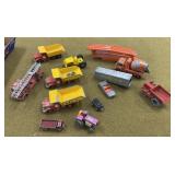 King Size Matchbox Construction Toys