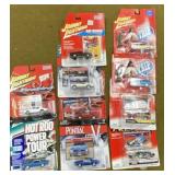 10 - Johnny Lightning Diecast Cars
