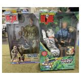 2 - GI Joe Action Figures