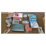 HO Scale Houses and Buildings