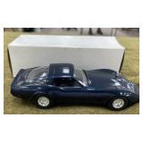 1981 Corvette Promotional Car