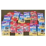 19 - Johnny Lightning Diecast Cars