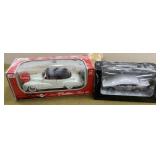2 - Diecast Cars