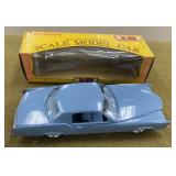 Jo-Han 1968 Eldorado Promotional Car