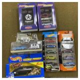 Hot Wheels and More