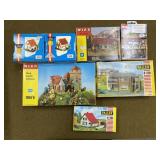 HO Scale Buildings