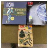 GI Joe Collector Action Figures & Access